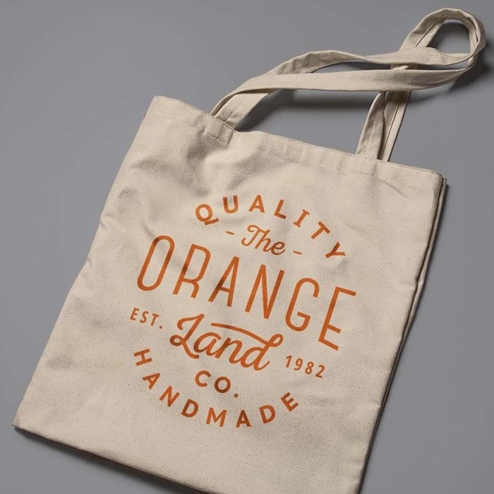 The Orange Land