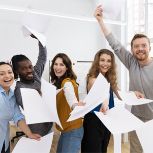 Liderazgo y Trabajo en Equipo High-Performance Team Leadership