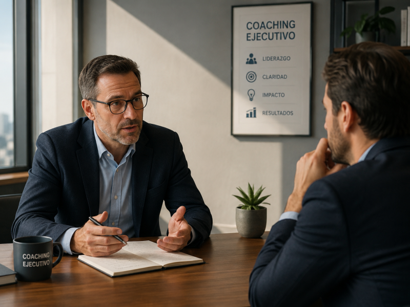 Dónde he visto fracasar el Coaching Ejecutivo