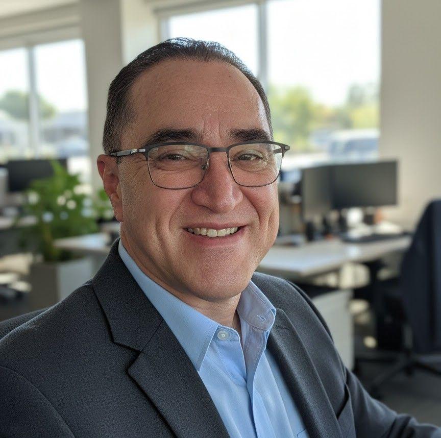 Adrián Rojas, instructor de la certificación